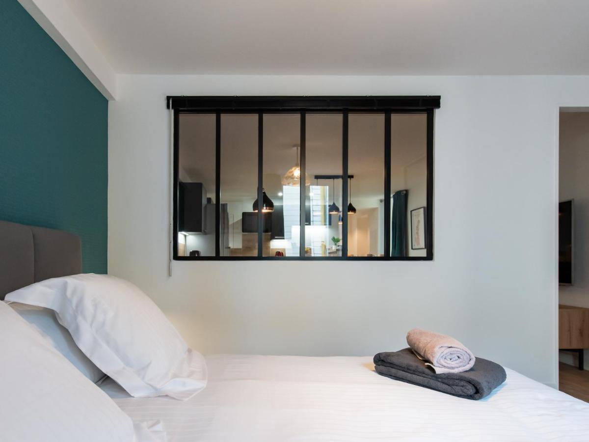 Cabana & Le Saint Amour - Centre-Ville Villefranche-sur-Saone Exterior photo